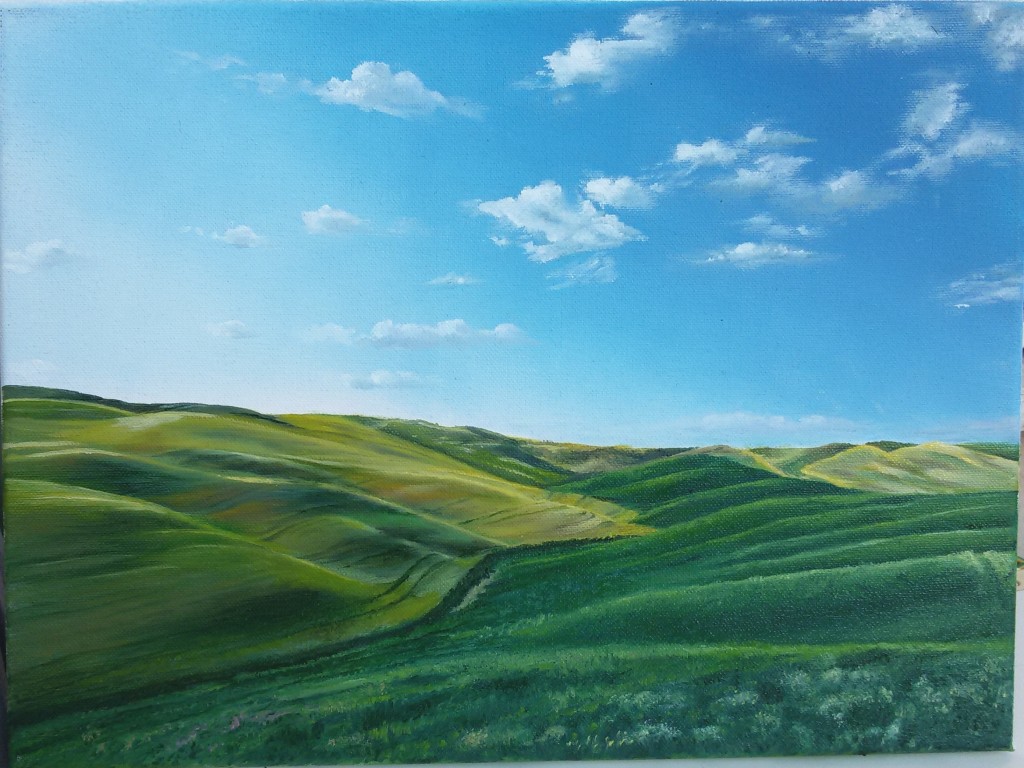 Campagna toscana