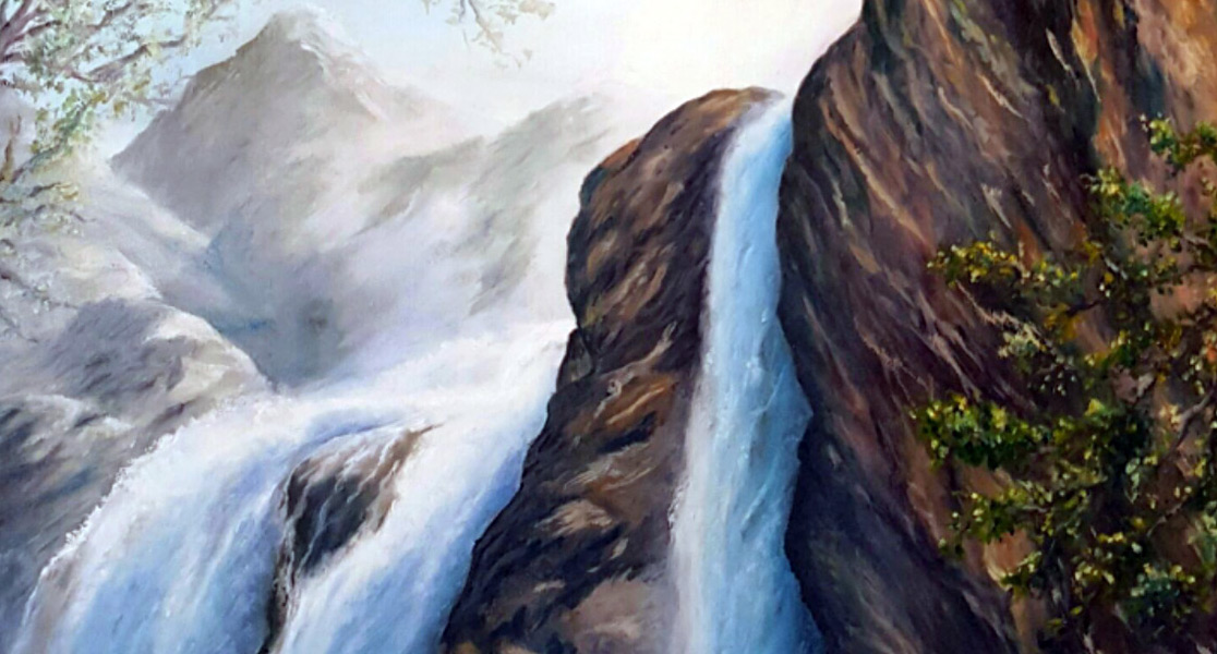 Il Sussurro dell'Acqua